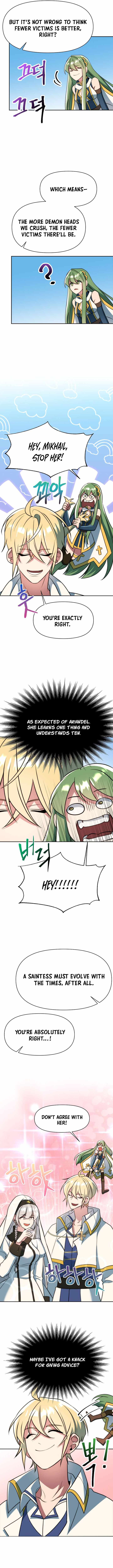 The Great Wizard Transcendent Chapter 168 — Page 15
