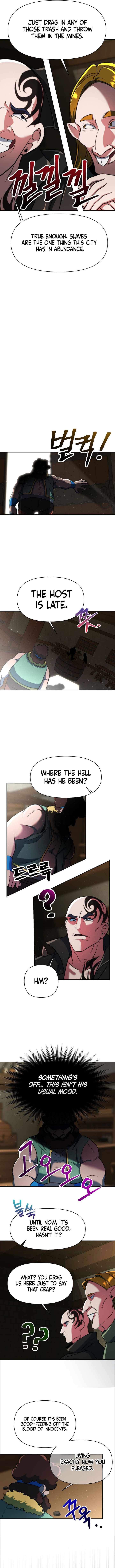 The Great Wizard Transcendent Chapter 169 — Page 2