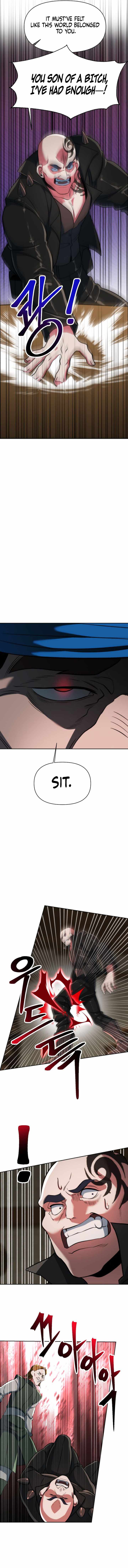 The Great Wizard Transcendent Chapter 169 — Page 3