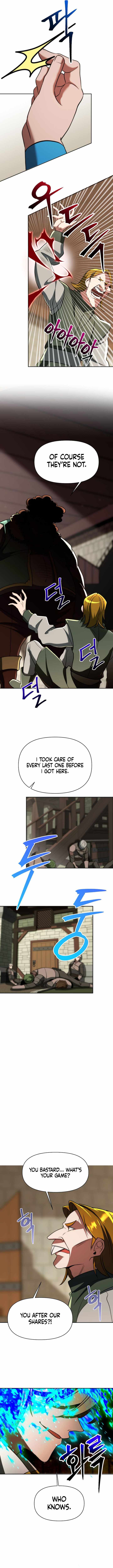The Great Wizard Transcendent Chapter 169 — Page 5