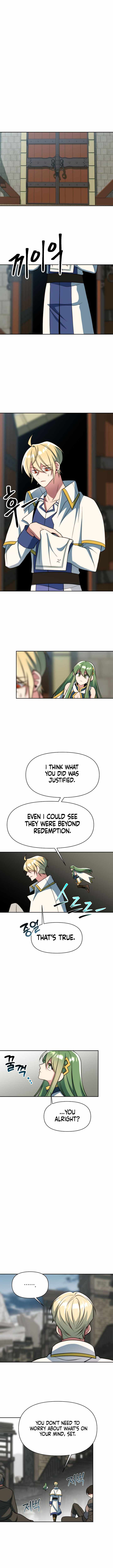 The Great Wizard Transcendent Chapter 169 — Page 7