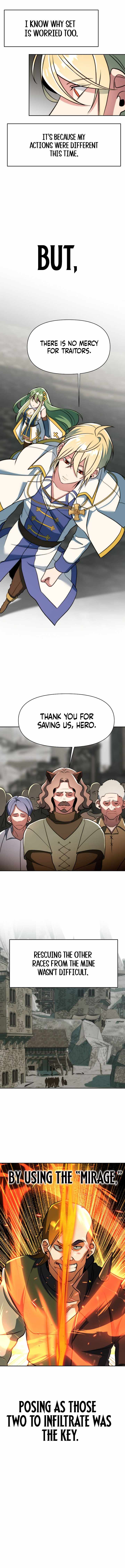 The Great Wizard Transcendent Chapter 169 — Page 8