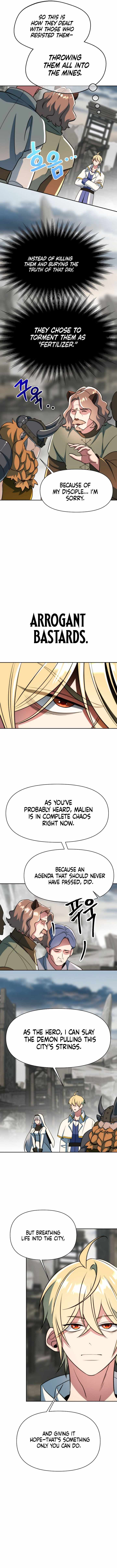 The Great Wizard Transcendent Chapter 169 — Page 9