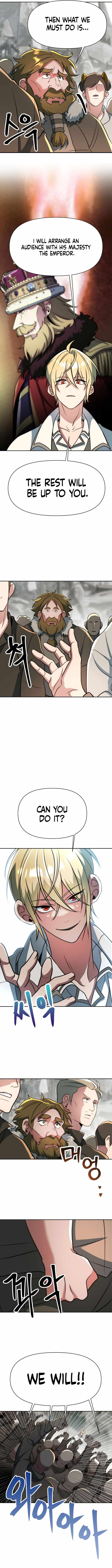 The Great Wizard Transcendent Chapter 169 — Page 10