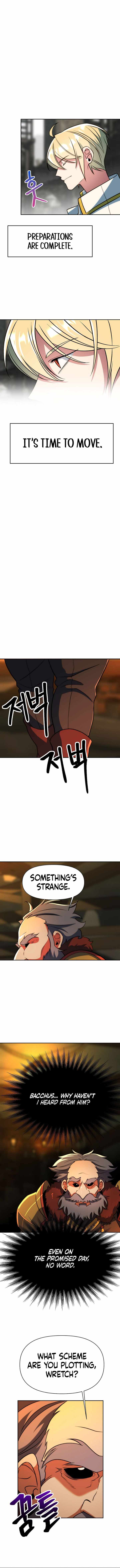 The Great Wizard Transcendent Chapter 169 — Page 11