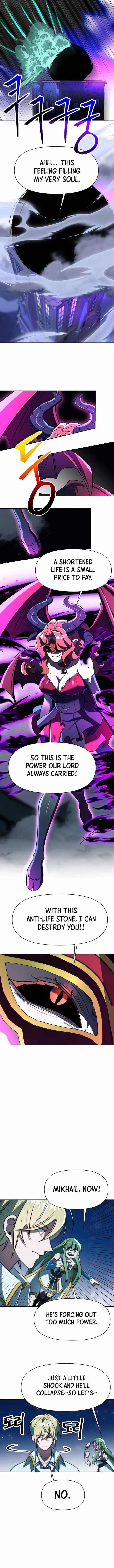 The Great Wizard Transcendent Chapter 171 — Page 5