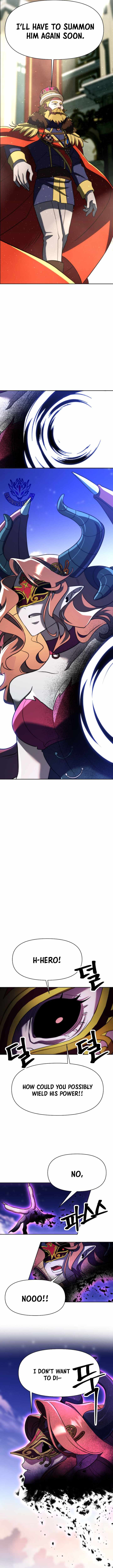 The Great Wizard Transcendent Chapter 172 — Page 7
