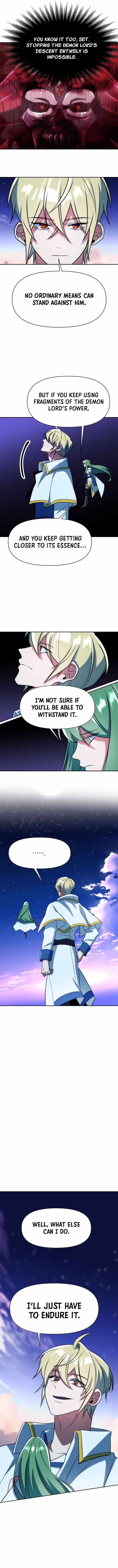 The Great Wizard Transcendent Chapter 172 — Page 10