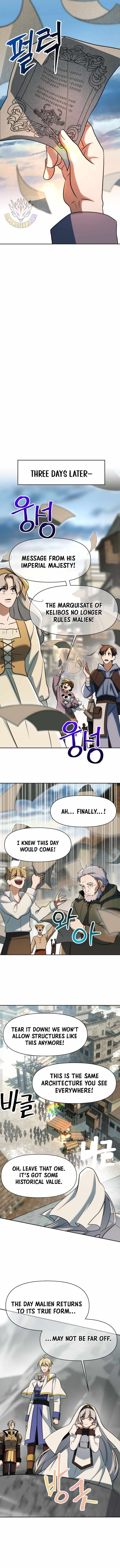 The Great Wizard Transcendent Chapter 173 — Page 3
