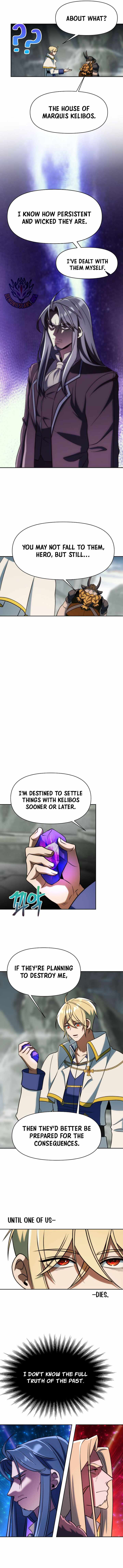 The Great Wizard Transcendent Chapter 173 — Page 5