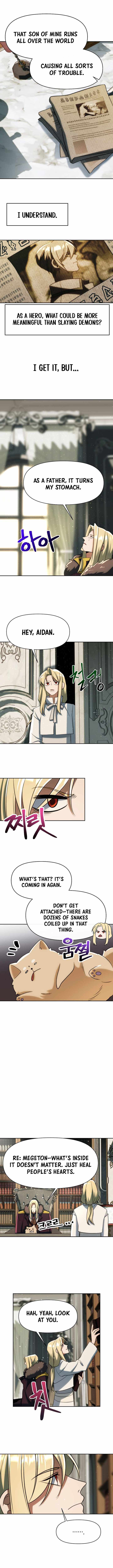 The Great Wizard Transcendent Chapter 173 — Page 8