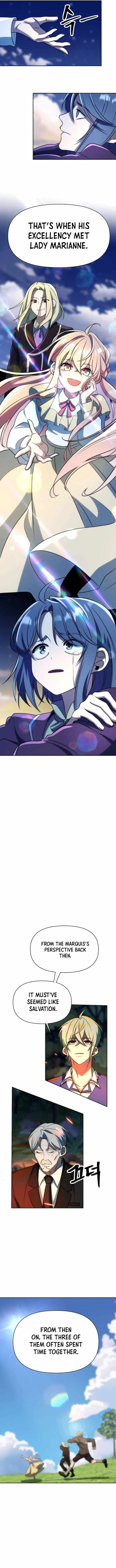 The Great Wizard Transcendent Chapter 174 — Page 8