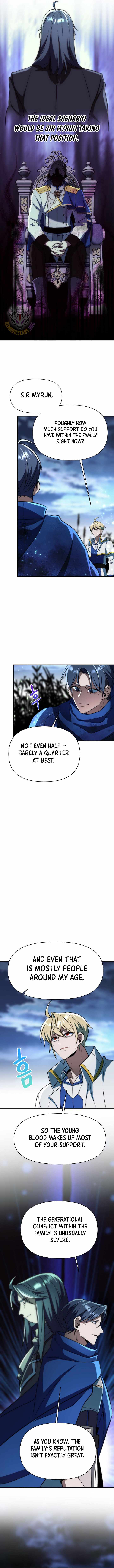 The Great Wizard Transcendent Chapter 175 — Page 7