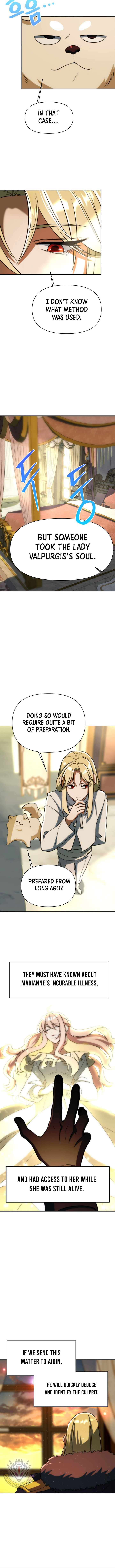 The Great Wizard Transcendent Chapter 175 — Page 13