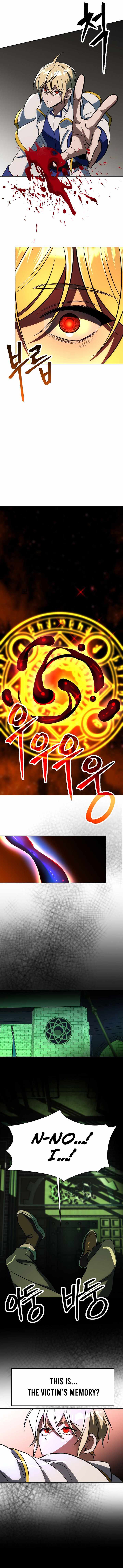 The Great Wizard Transcendent Chapter 176 — Page 6