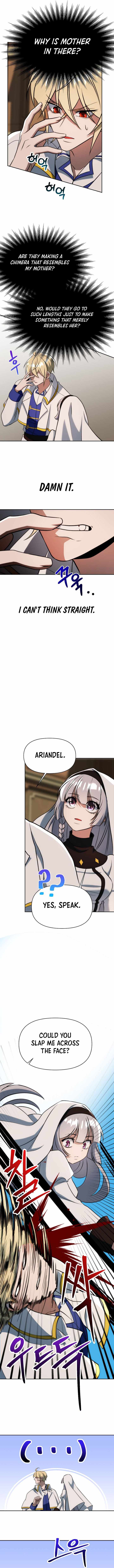 The Great Wizard Transcendent Chapter 176 — Page 8