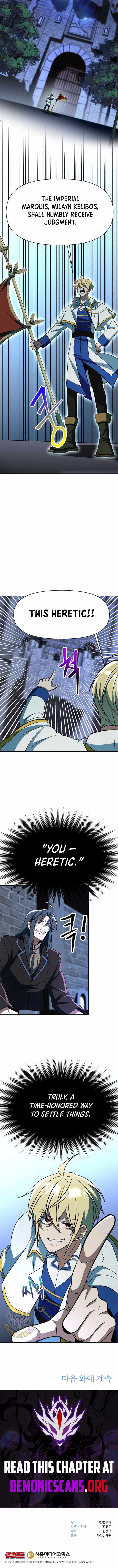The Great Wizard Transcendent Chapter 176 — Page 15