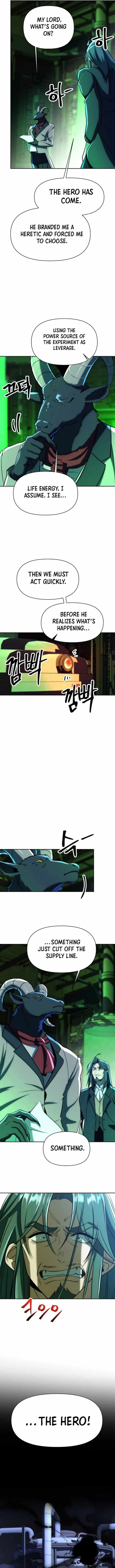 The Great Wizard Transcendent Chapter 177 — Page 7