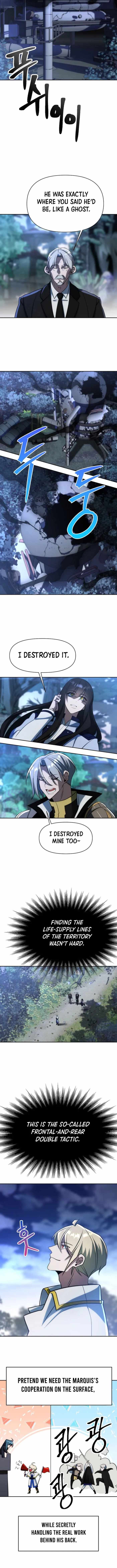 The Great Wizard Transcendent Chapter 177 — Page 8