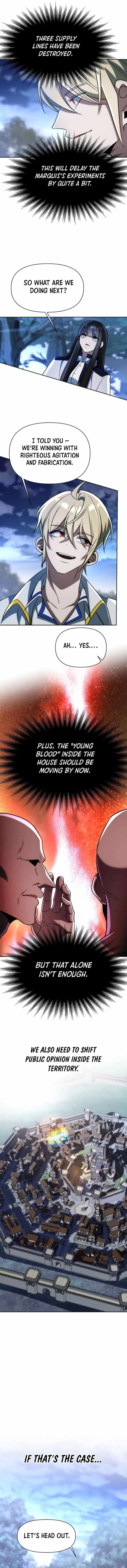 The Great Wizard Transcendent Chapter 177 — Page 9
