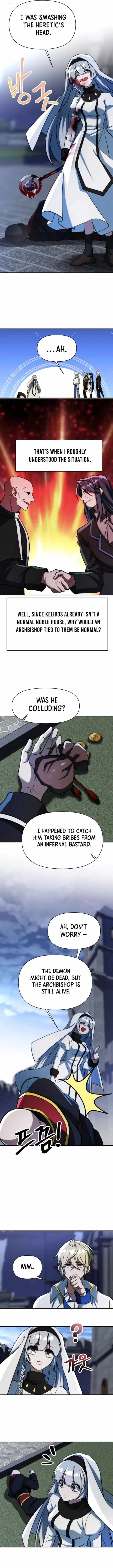 The Great Wizard Transcendent Chapter 177 — Page 11