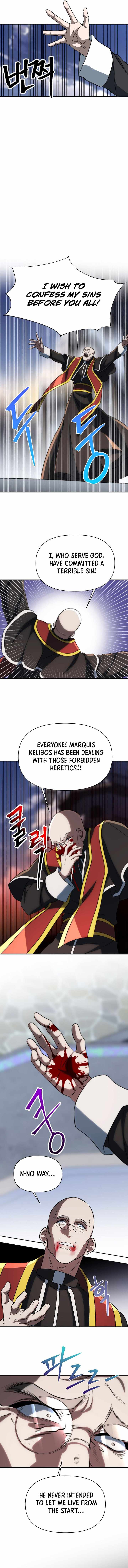 The Great Wizard Transcendent Chapter 178 — Page 6