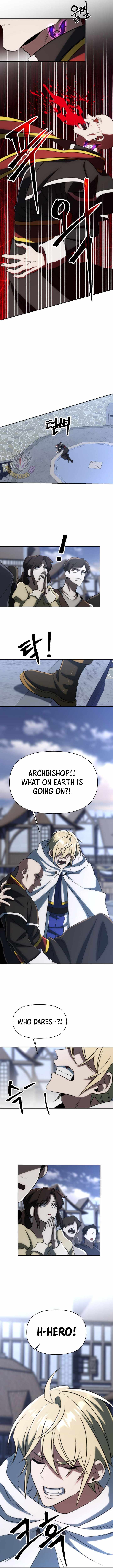 The Great Wizard Transcendent Chapter 178 — Page 7