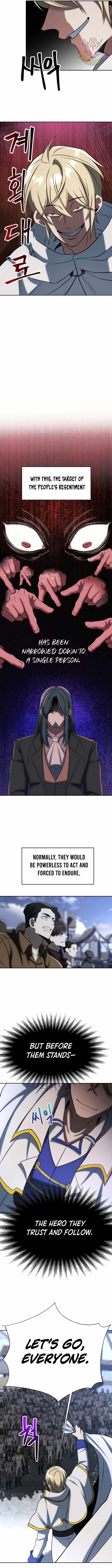 The Great Wizard Transcendent Chapter 178 — Page 9
