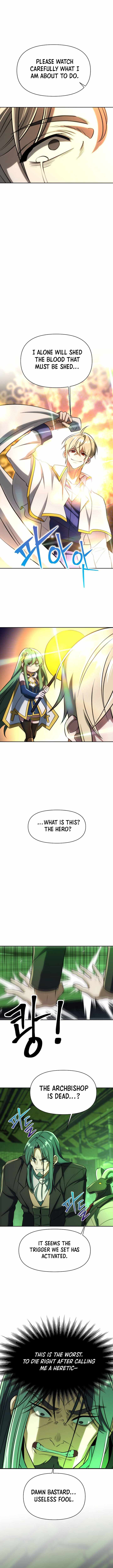 The Great Wizard Transcendent Chapter 178 — Page 10