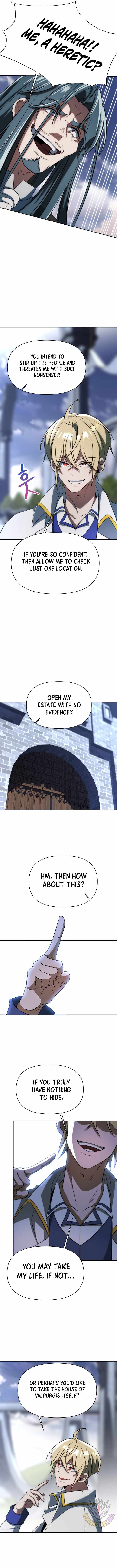 The Great Wizard Transcendent Chapter 178 — Page 13