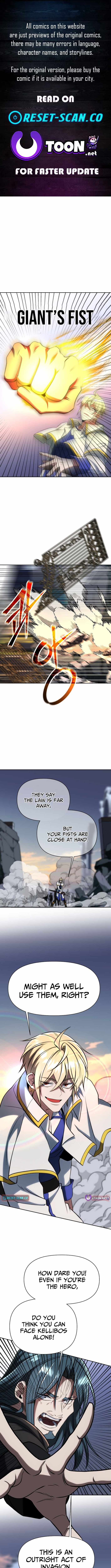 The Great Wizard Transcendent Chapter 179 — Page 1