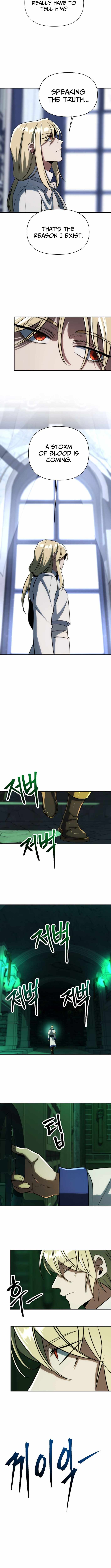 The Great Wizard Transcendent Chapter 179 — Page 8