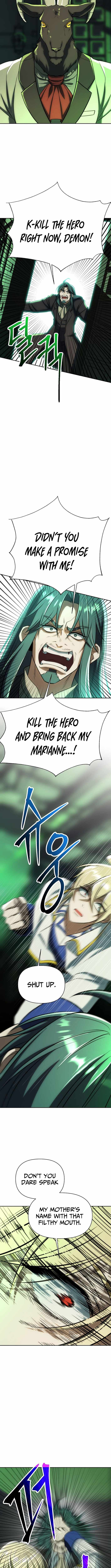 The Great Wizard Transcendent Chapter 179 — Page 11