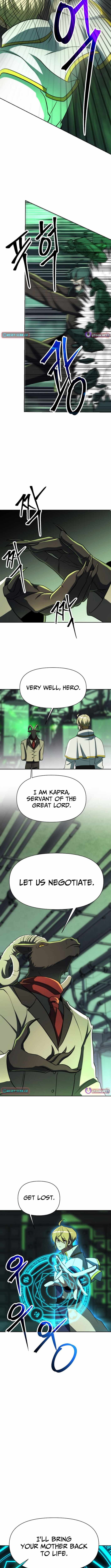 The Great Wizard Transcendent Chapter 179 — Page 12