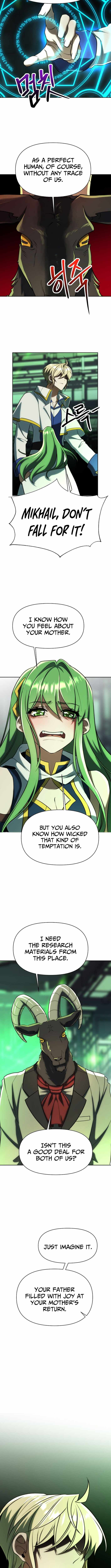 The Great Wizard Transcendent Chapter 179 — Page 13