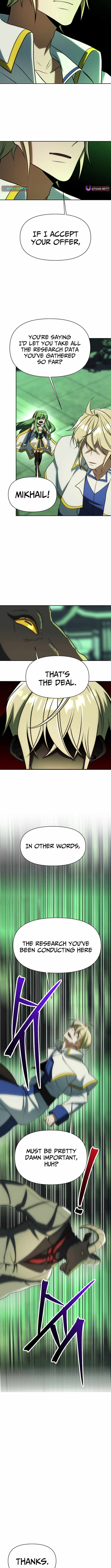 The Great Wizard Transcendent Chapter 179 — Page 14