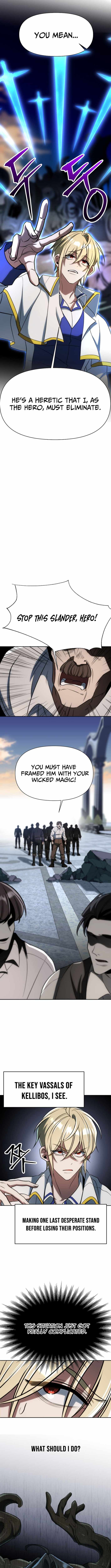 The Great Wizard Transcendent Chapter 180 — Page 9