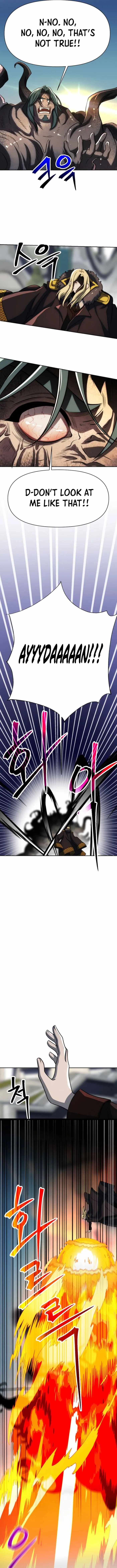 The Great Wizard Transcendent Chapter 181 — Page 4