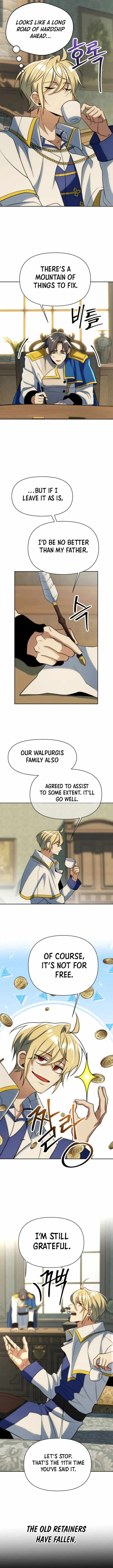 The Great Wizard Transcendent Chapter 181 — Page 7
