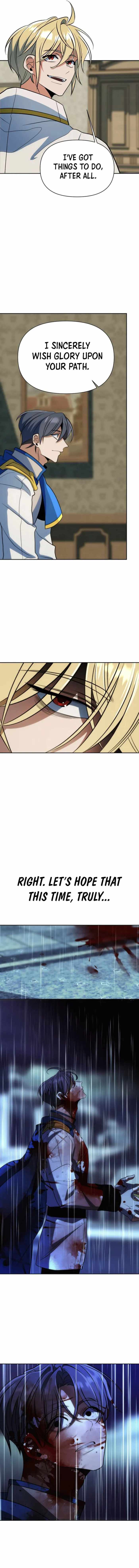 The Great Wizard Transcendent Chapter 181 — Page 9