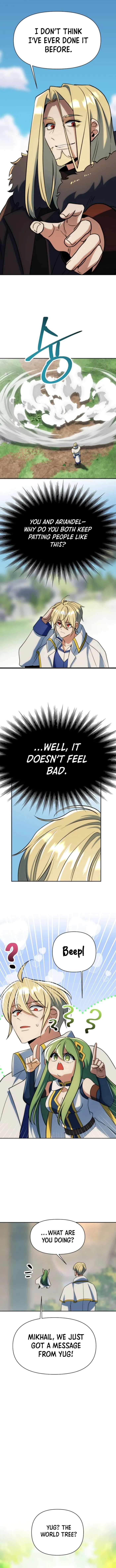 The Great Wizard Transcendent Chapter 181 — Page 16
