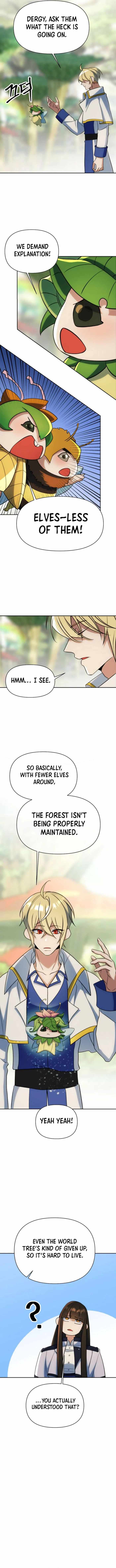 The Great Wizard Transcendent Chapter 182 — Page 13