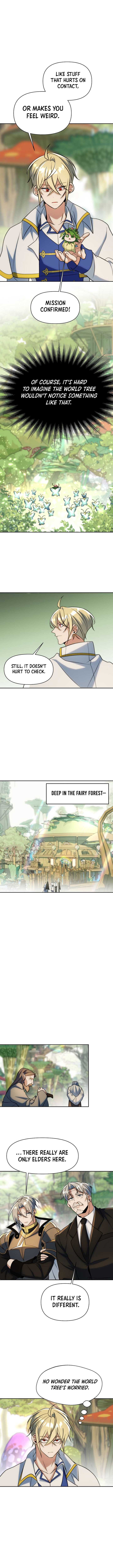 The Great Wizard Transcendent Chapter 183 — Page 2