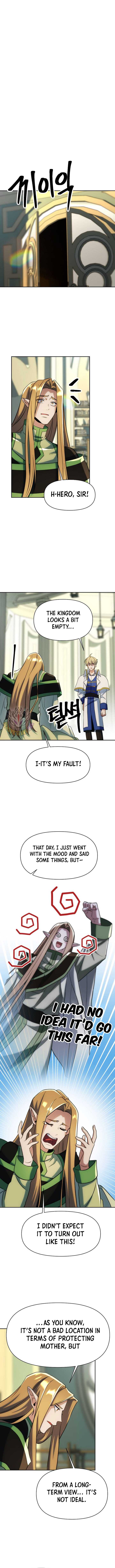 The Great Wizard Transcendent Chapter 183 — Page 3