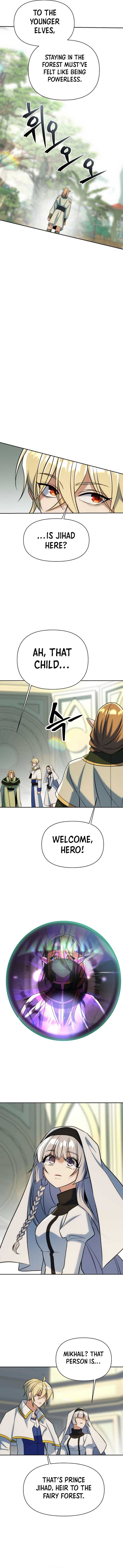 The Great Wizard Transcendent Chapter 183 — Page 4