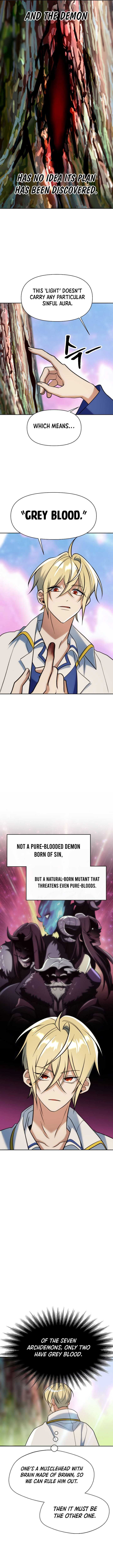 The Great Wizard Transcendent Chapter 183 — Page 10