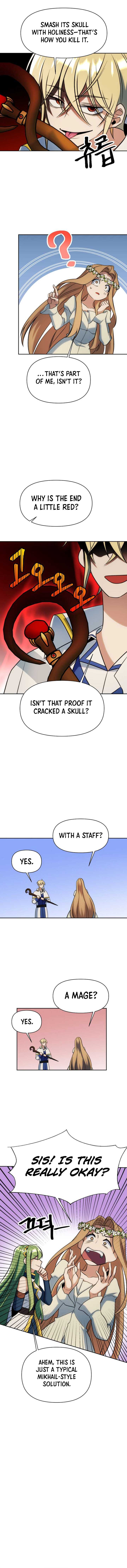 The Great Wizard Transcendent Chapter 183 — Page 12
