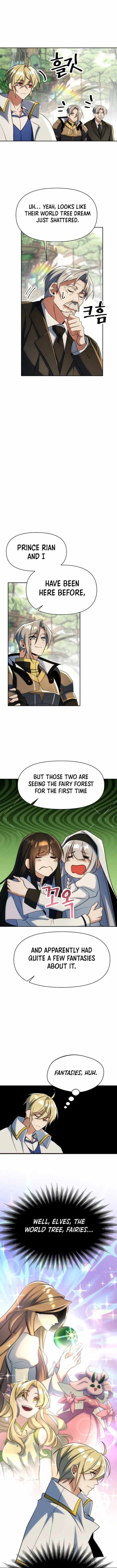The Great Wizard Transcendent Chapter 184 — Page 3