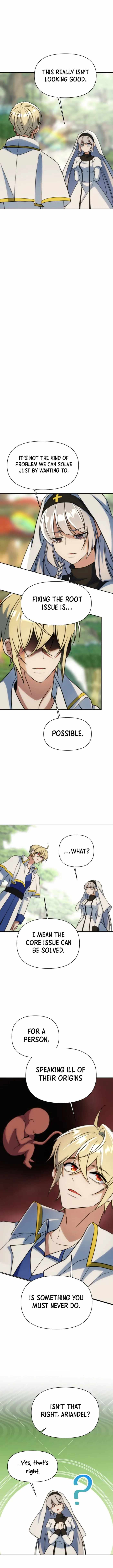 The Great Wizard Transcendent Chapter 184 — Page 6