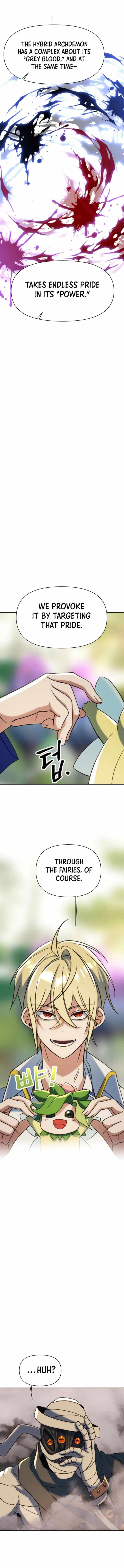The Great Wizard Transcendent Chapter 184 — Page 7